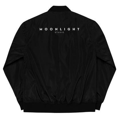 Blouson aviateur Moonlight