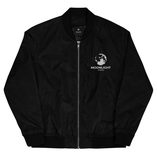 Moonlight Bomber Jacket