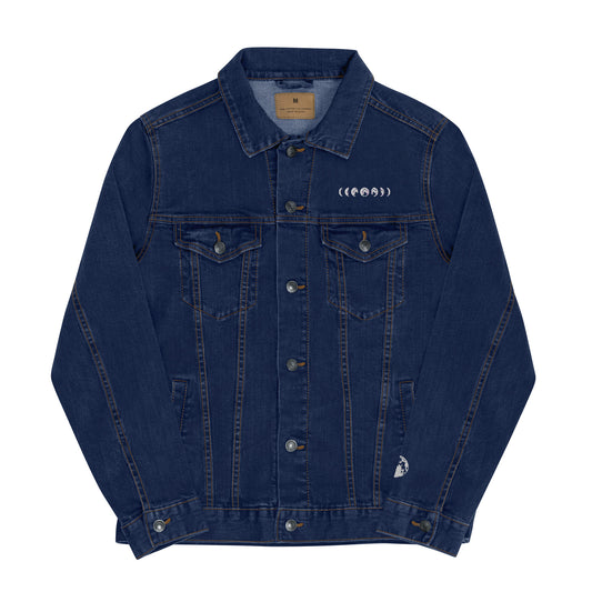 Moonlight Denim Jacket